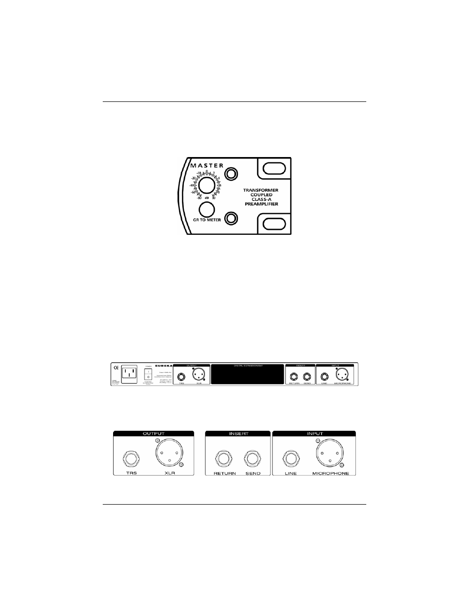 Eureka Microphone Preamplifier User Manual | Page 13 / 23