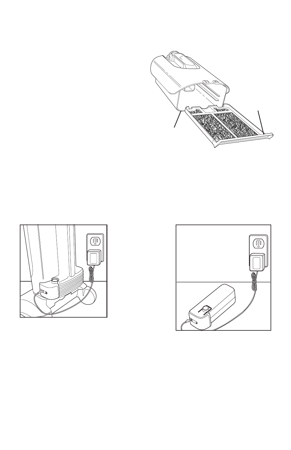 How to maintain, Clean dust cup filter, Maintaining a charge in the battery | Eureka 570 User Manual | Page 8 / 12