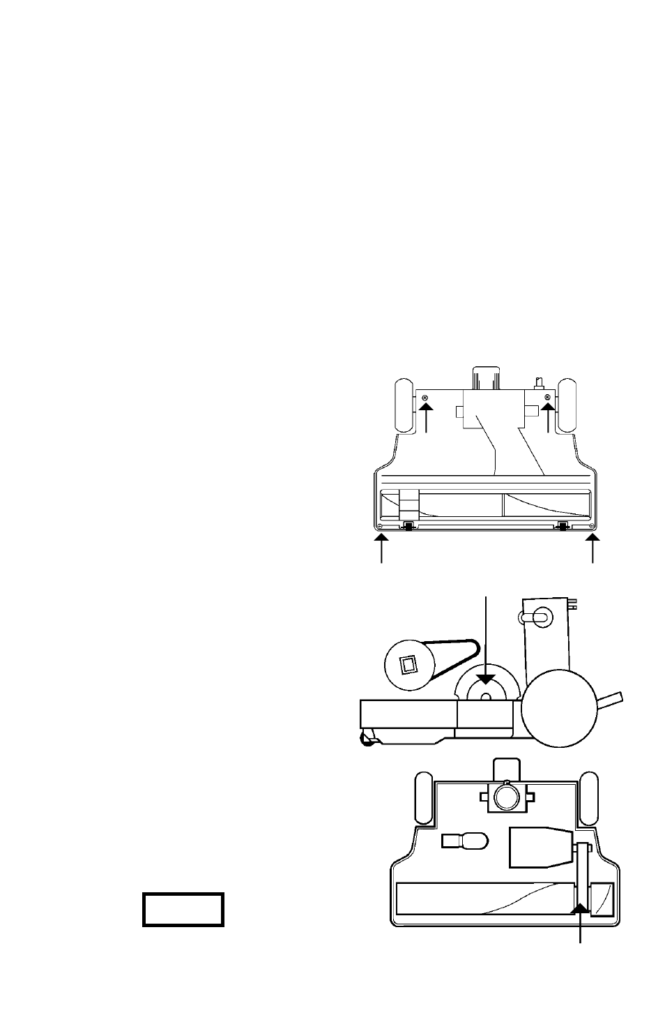 Eureka 6700 User Manual | Page 13 / 16