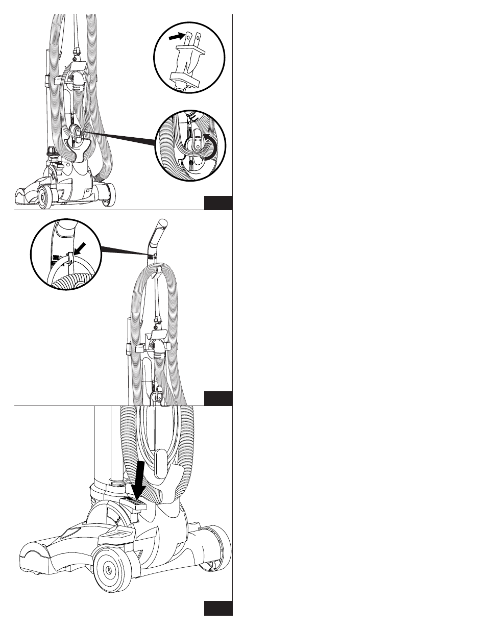 How to use | Eureka 4750A User Manual | Page 14 / 31