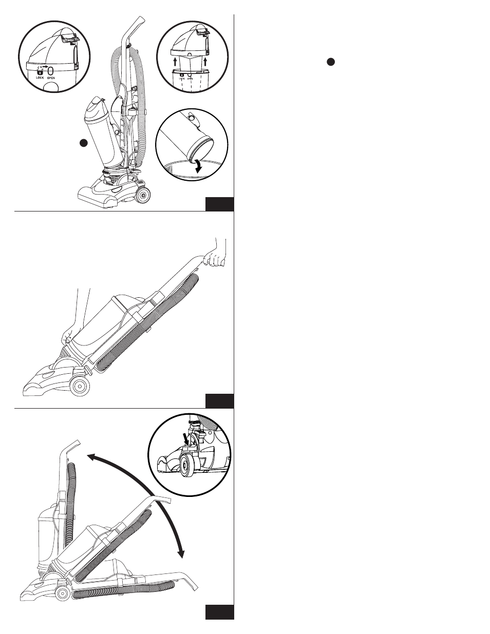 How to use | Eureka 4750A User Manual | Page 16 / 31