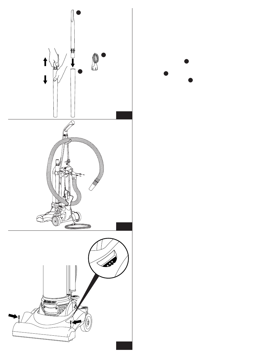 How to use accessories, Routine maintenance, How to maintain | Eureka 4750A User Manual | Page 18 / 31