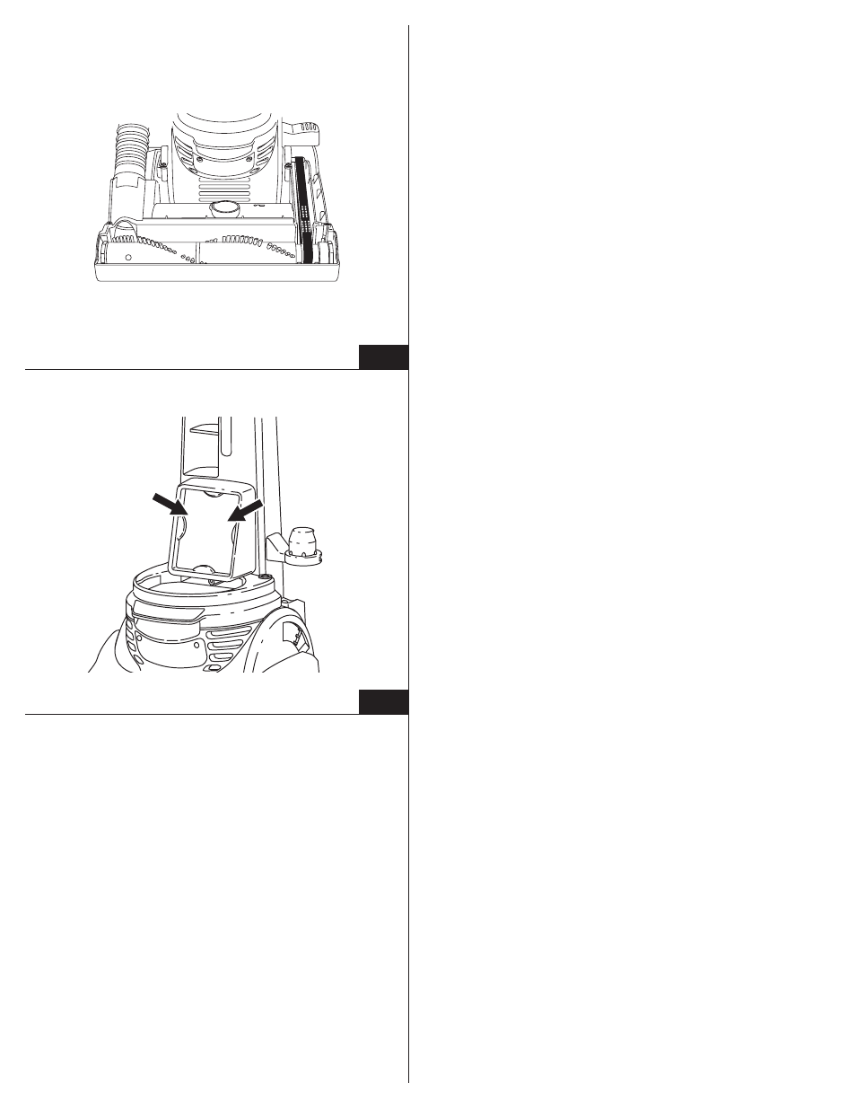 How to maintain | Eureka 4750A User Manual | Page 20 / 31