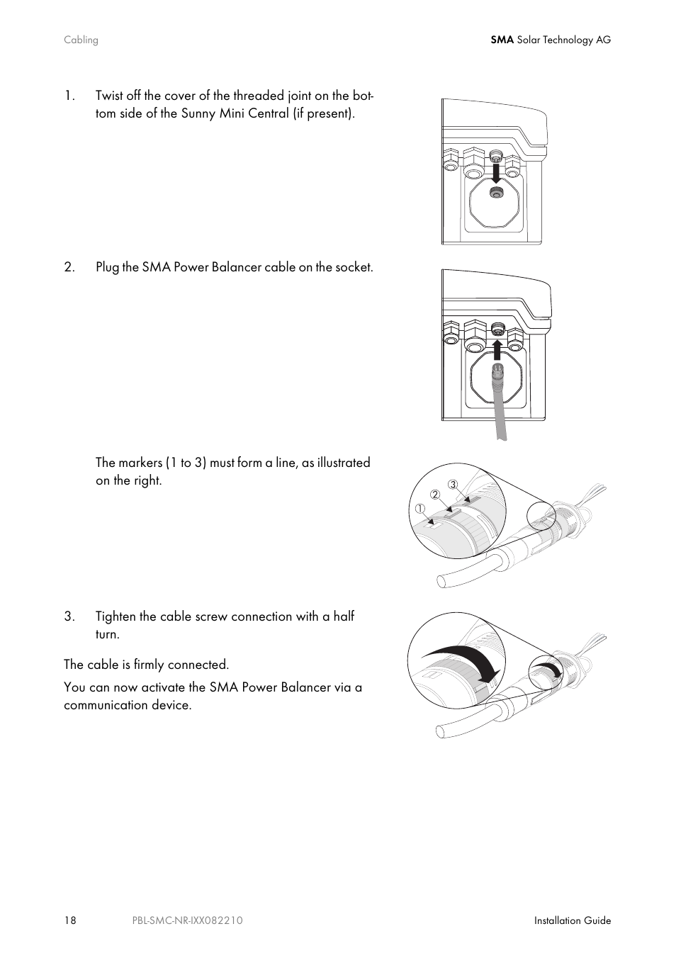 Eureka PBL-SMC-10-NR User Manual | Page 18 / 52