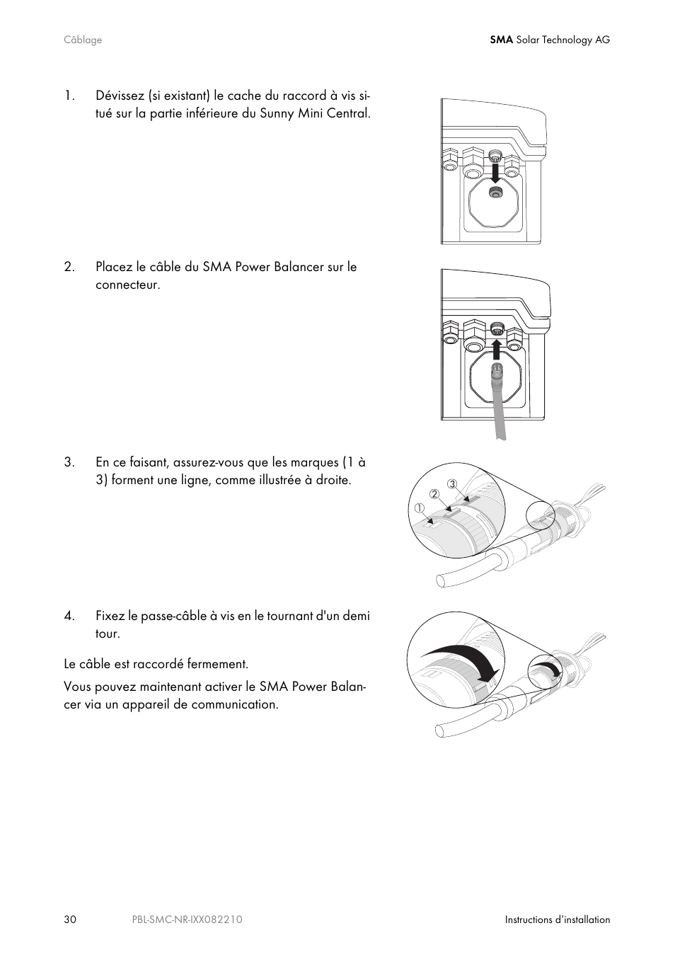 Eureka PBL-SMC-10-NR User Manual | Page 30 / 52