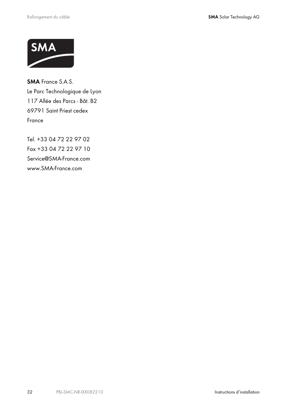 Eureka PBL-SMC-10-NR User Manual | Page 32 / 52