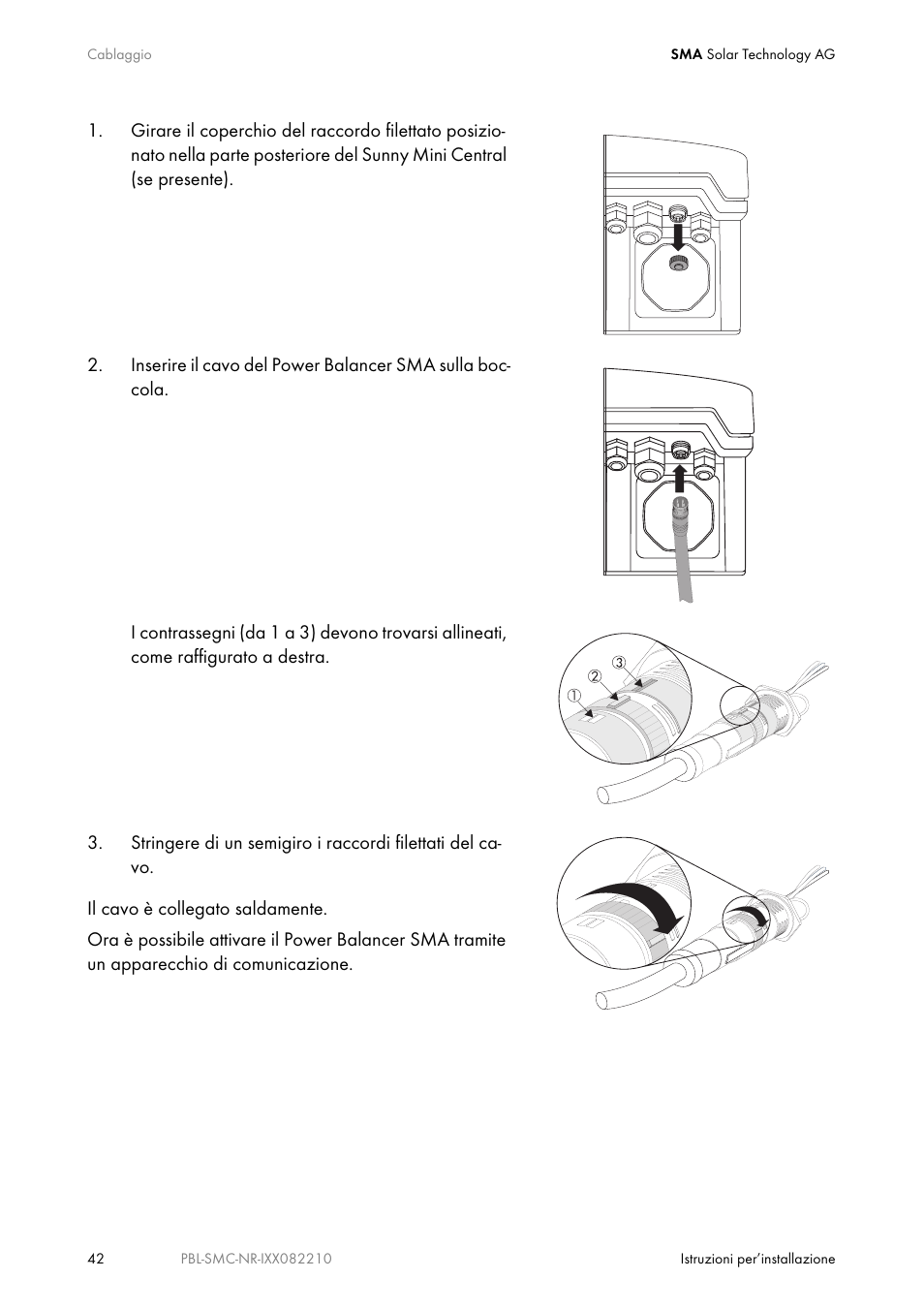 Eureka PBL-SMC-10-NR User Manual | Page 42 / 52