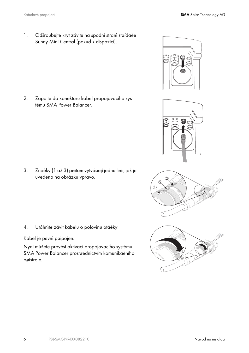 Eureka PBL-SMC-10-NR User Manual | Page 6 / 52