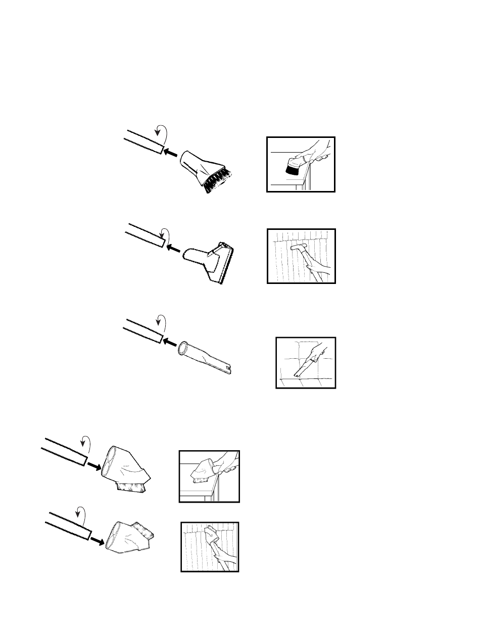 Eureka 7700 User Manual | Page 8 / 16