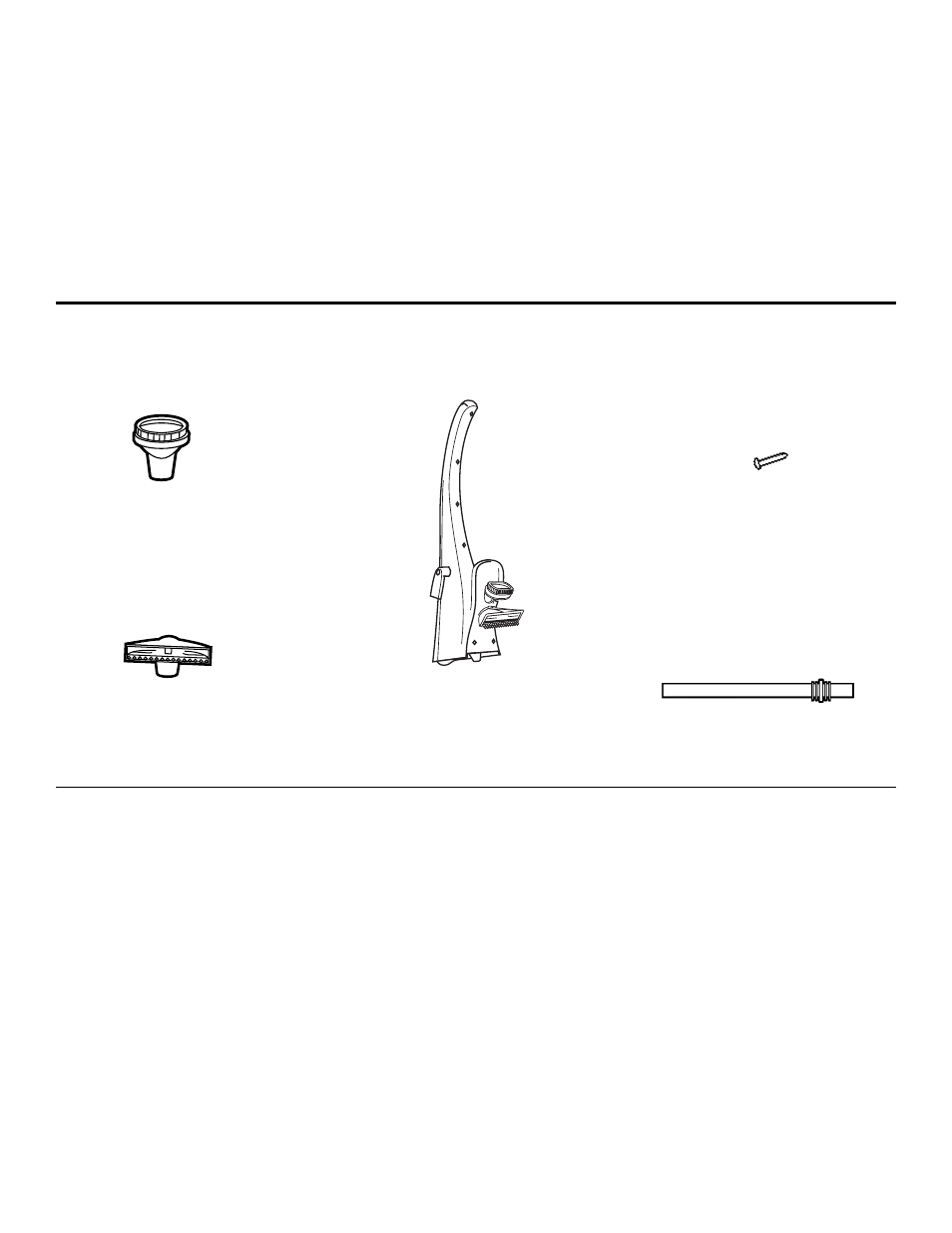 Accessory items in this carton, Questions? do not return to store call | Eureka 2280 User Manual | Page 20 / 20