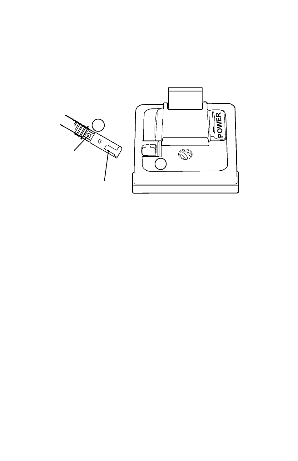 Attachment door, Ce rating system (cleaning effectiveness per amp) | Eureka 7600 SERIES User Manual | Page 6 / 12