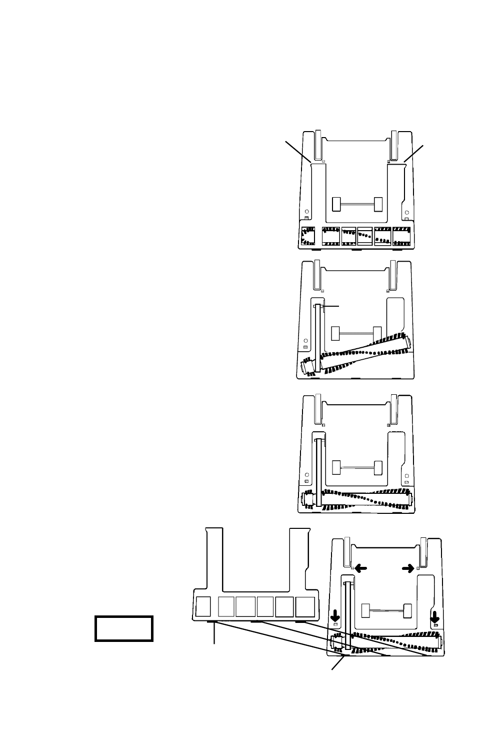How to maintain, Brush roll, Brush roll belt | How to replace brush roll belt | Eureka 7600 SERIES User Manual | Page 7 / 12