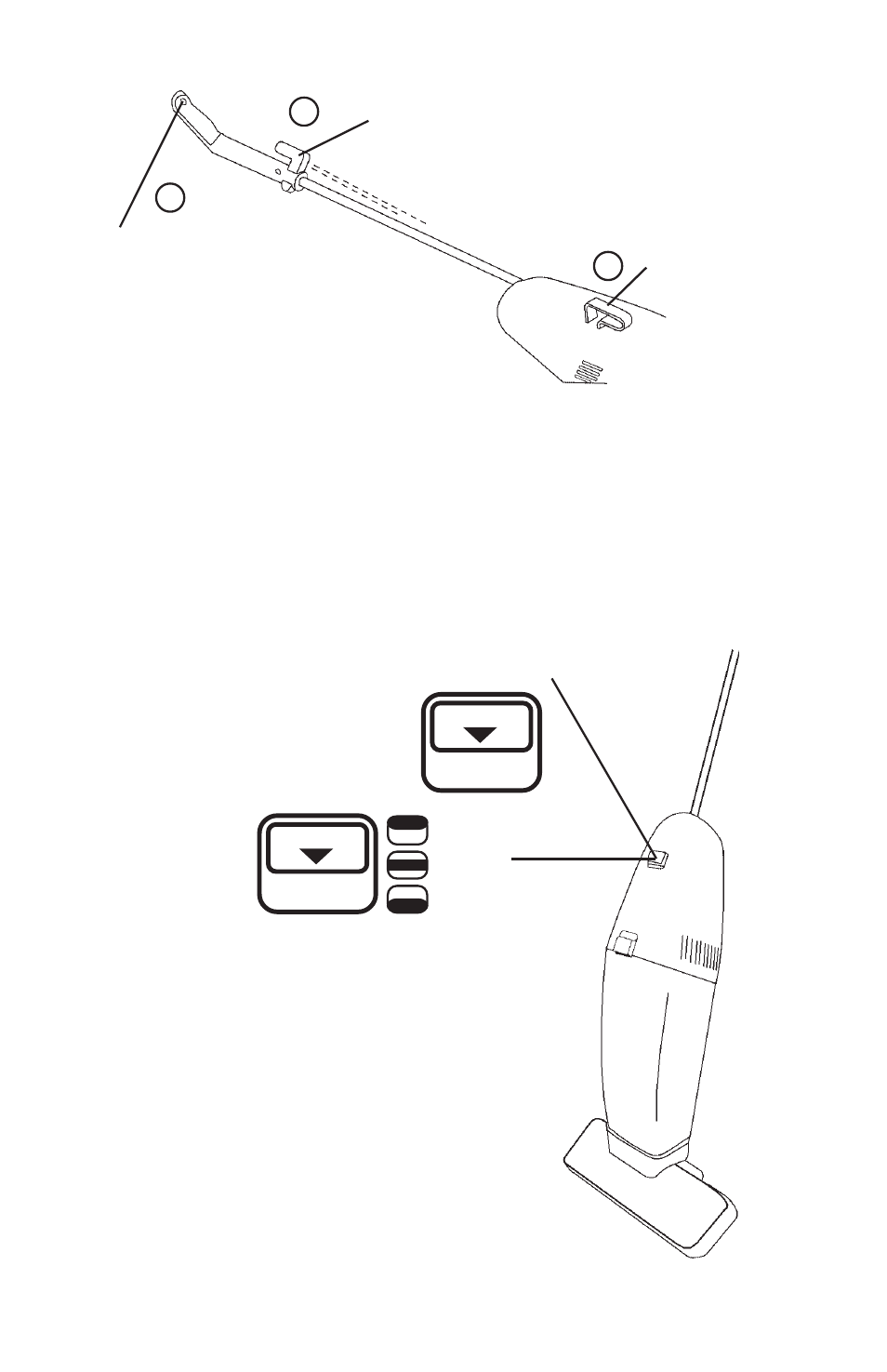 How to assemble, Store cord, Store unit | How to use, Power switch, Nozzle with edge kleener | Eureka 160 User Manual | Page 6 / 12