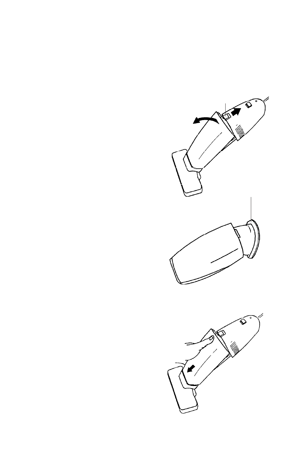 How to maintain, Empty dust cup | Eureka 160 User Manual | Page 7 / 12