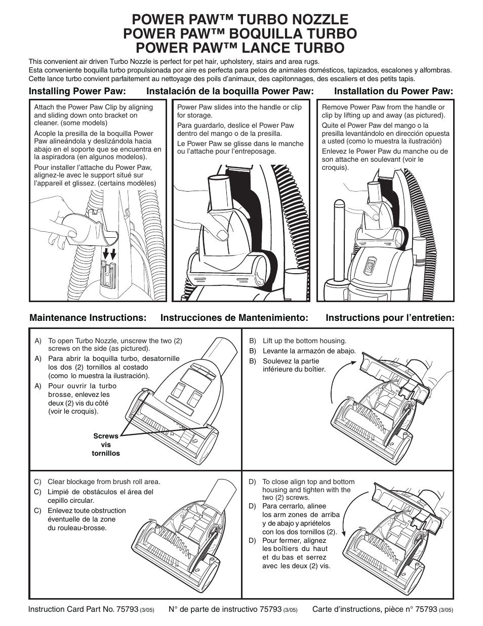 Eureka 4700 Series User Manual | Page 24 / 36