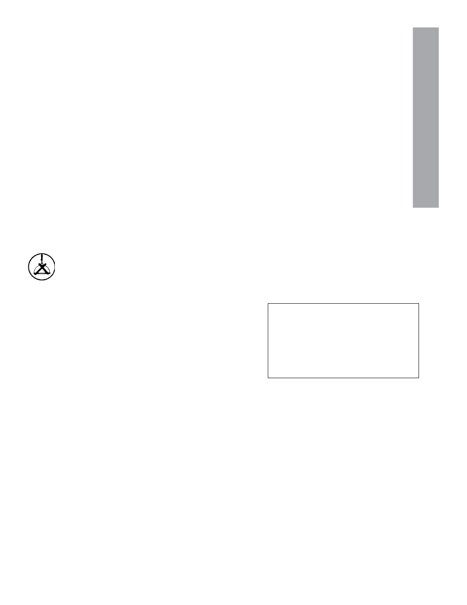Impor tant informa tion, General information, Service information | Rating plate, Thermal cut off | Eureka 7600 User Manual | Page 5 / 16