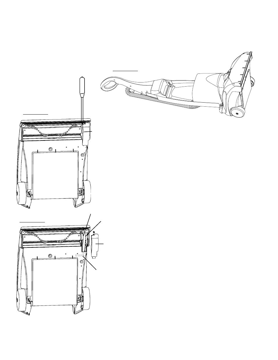 How to maintain, Brush roll belt | Eureka 2500 User Manual | Page 18 / 24