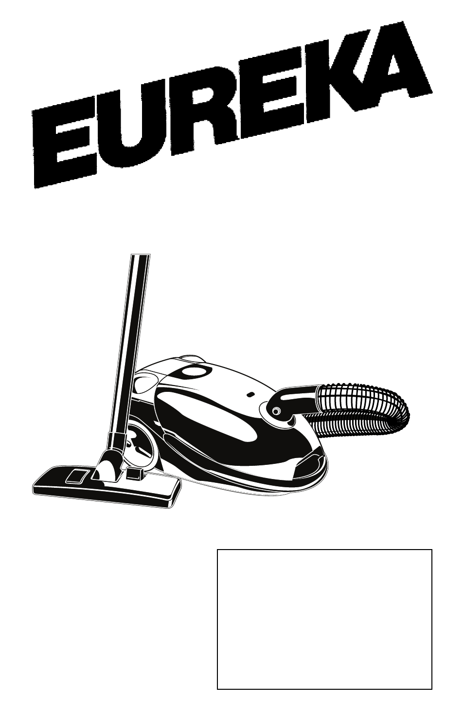 Eureka 970-975 Series User Manual | 12 pages