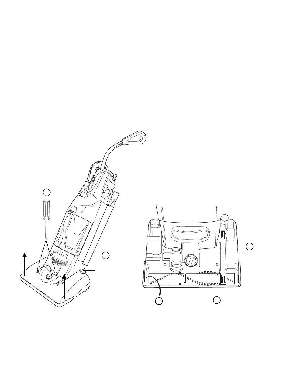 How to maintain, Brush roll, Brush roll belt | How to replace brush roll belt | Eureka 5190 Series User Manual | Page 10 / 20