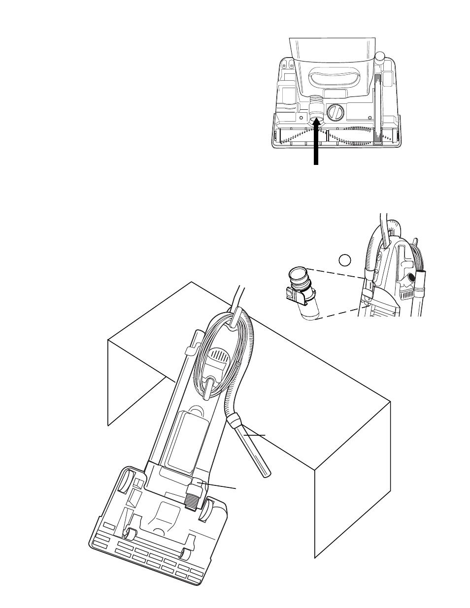 How to clear hose clogs | Eureka 5190 Series User Manual | Page 12 / 20