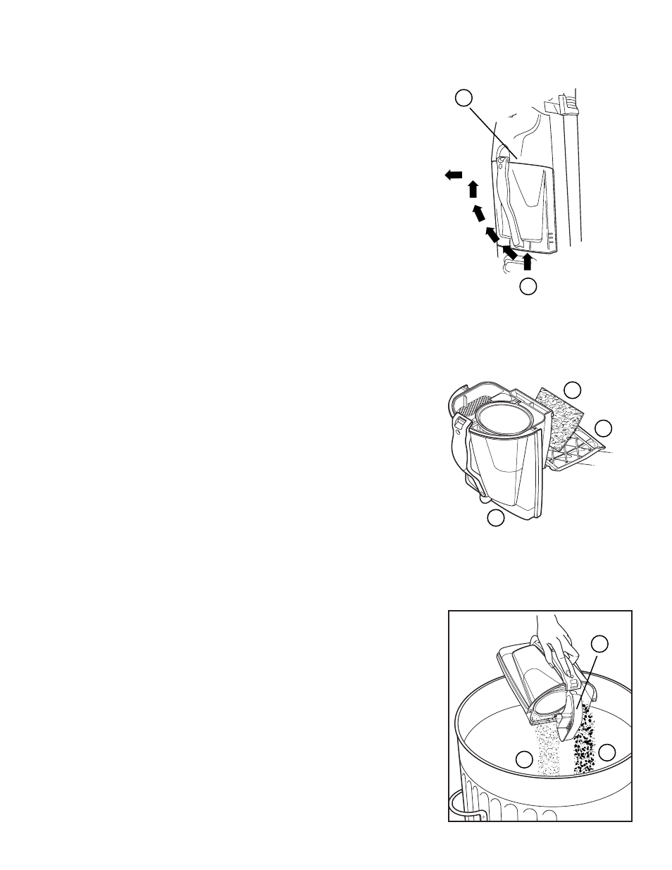 Eureka 5190 Series User Manual | Page 13 / 20