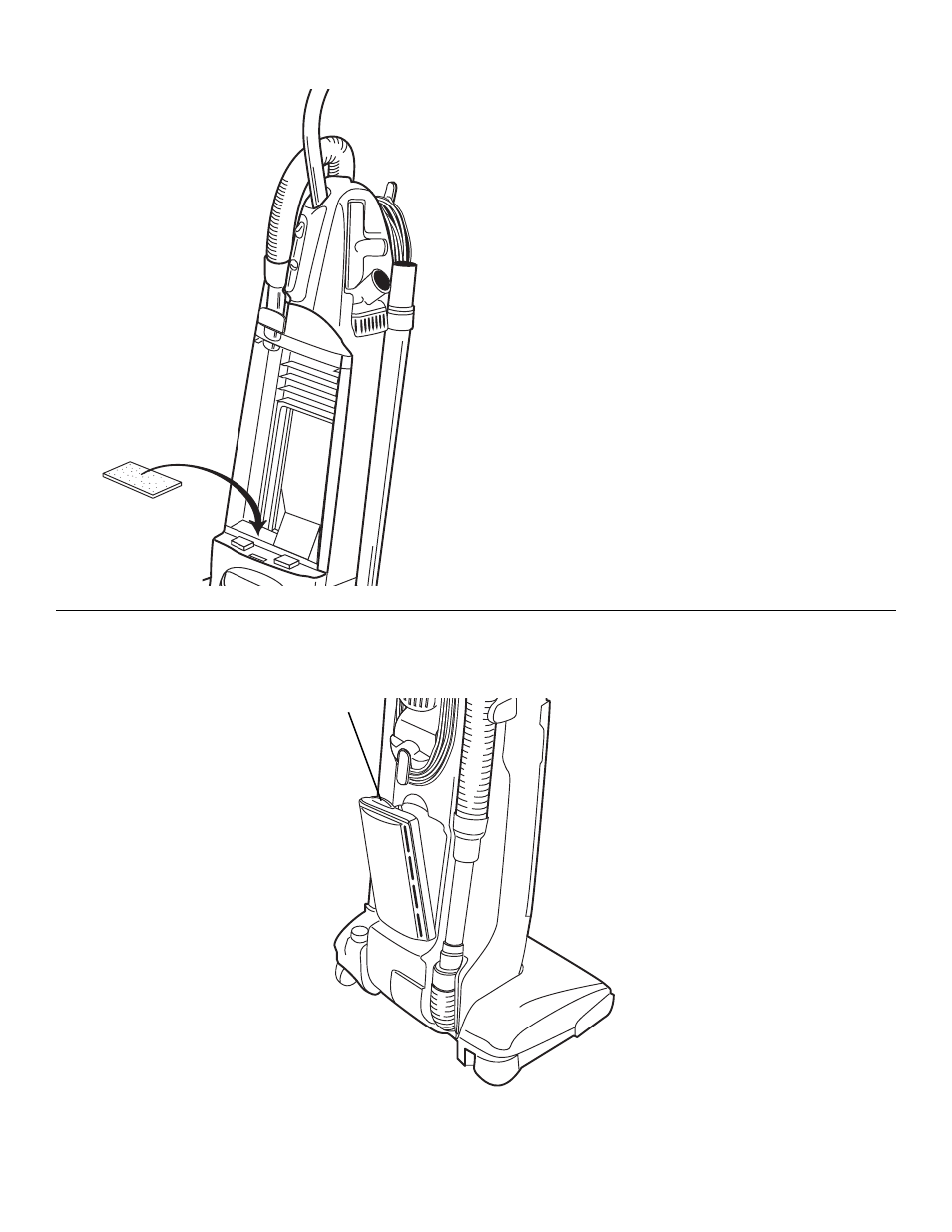 How to replace filters | Eureka 5190 Series User Manual | Page 14 / 20