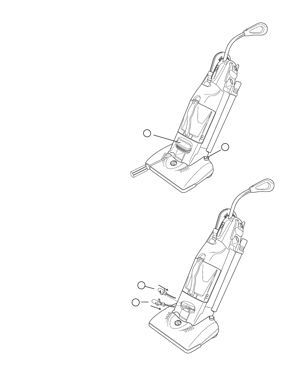 Eureka 5190 Series User Manual | Page 15 / 20