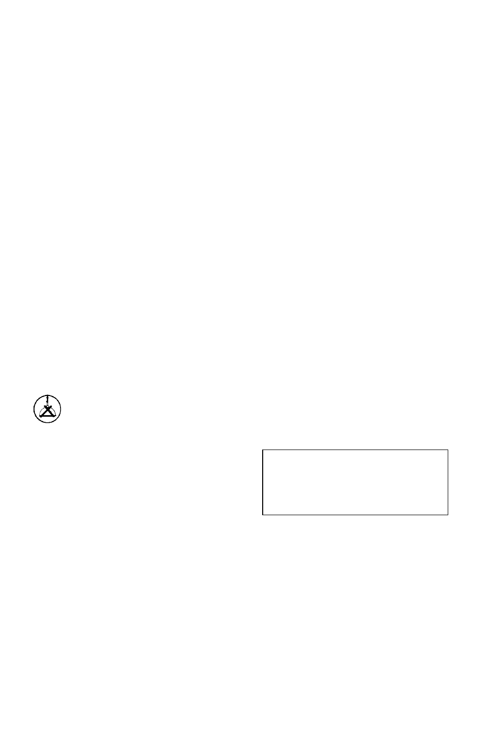 General information, Service information, Rating plate | Eureka 200 Series User Manual | Page 4 / 12
