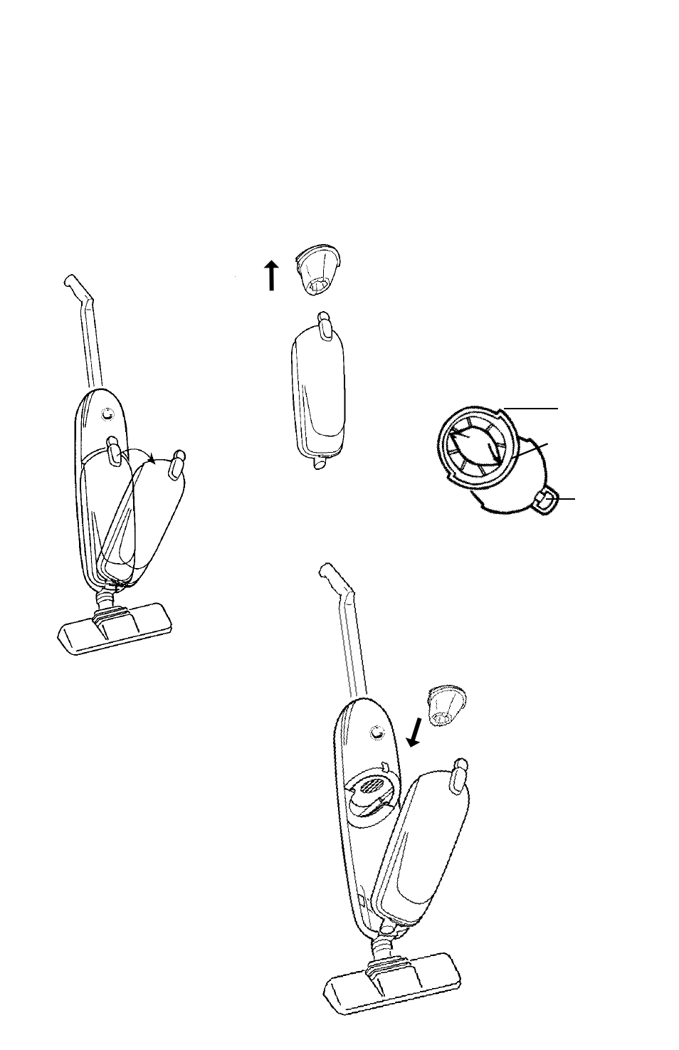 Eureka 200 Series User Manual | Page 7 / 12