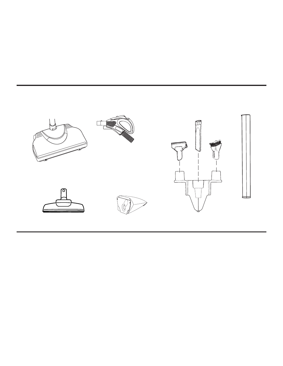 Accessory items in this carton, Questions? do not return to store call, Don’t forget to use eureka brand filters and belts | Eureka 6850 User Manual | Page 16 / 16