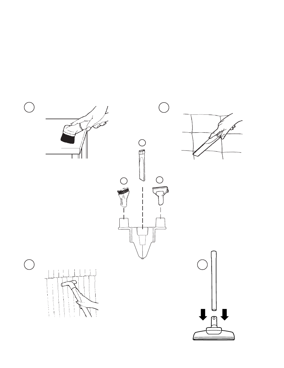 Tools | Eureka 6850 User Manual | Page 7 / 16