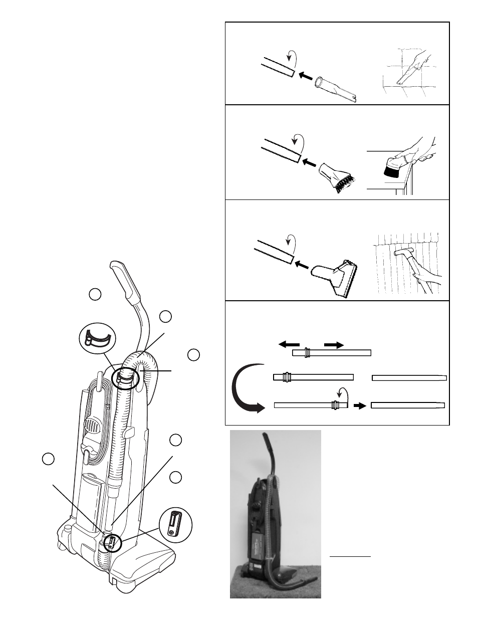 Eureka 5190 User Manual | Page 8 / 20