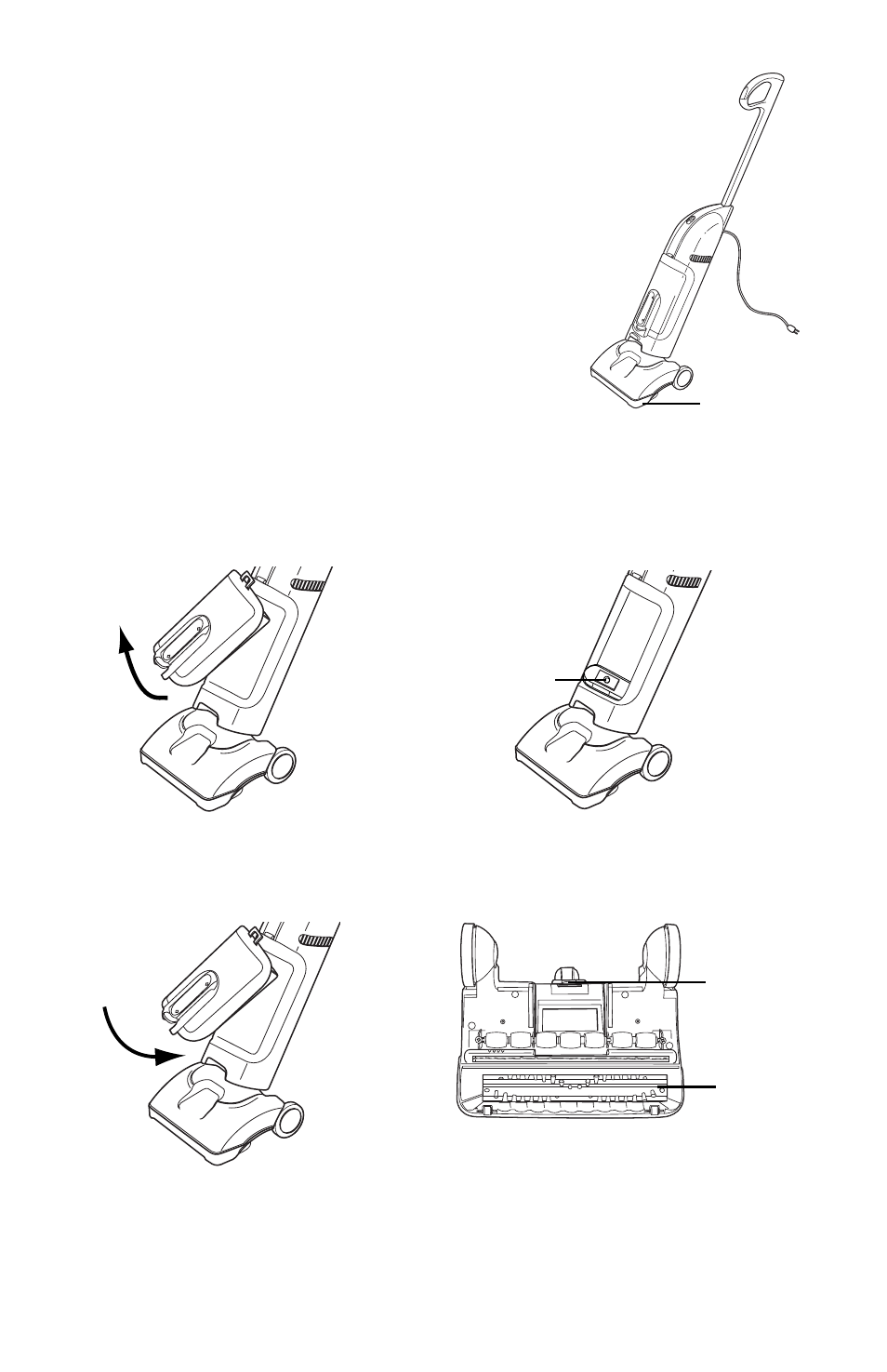 How to maintain | Eureka 400 Series User Manual | Page 8 / 12