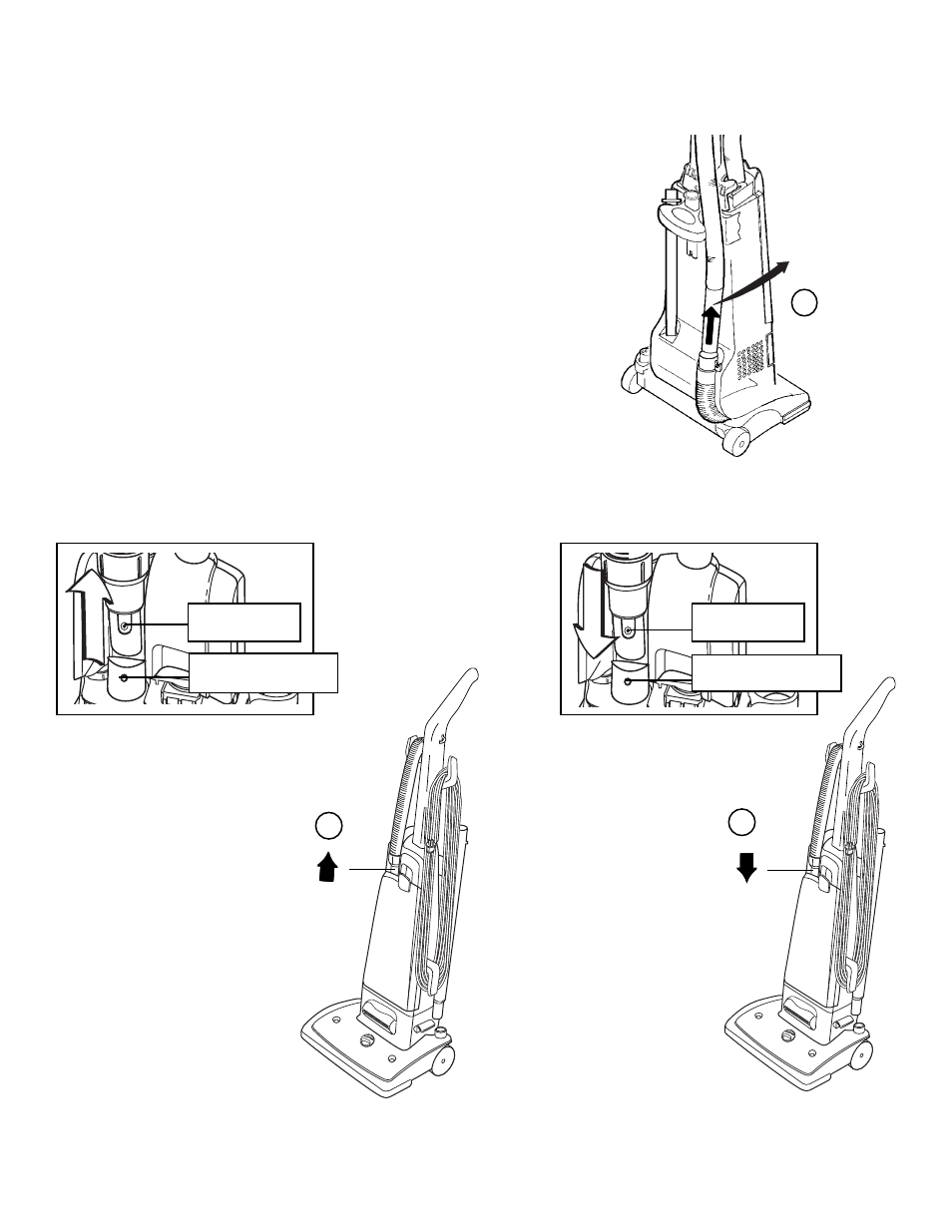 How to check and clear hose blockages | Eureka 4670 Series User Manual | Page 13 / 24