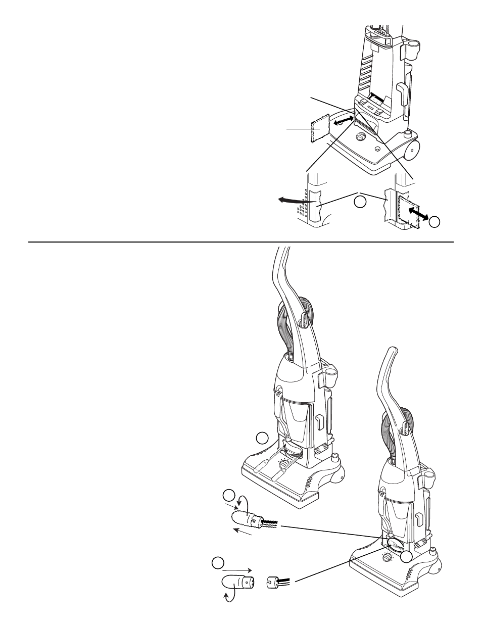 Eureka 4670 Series User Manual | Page 16 / 24