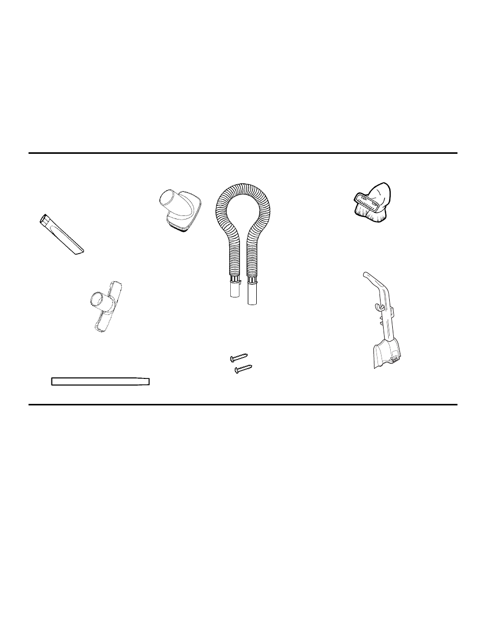 Accessory items in this carton, Questions? do not return to store call, Don’t forget to use genuine eureka bags and belts | Eureka 4670 Series User Manual | Page 24 / 24