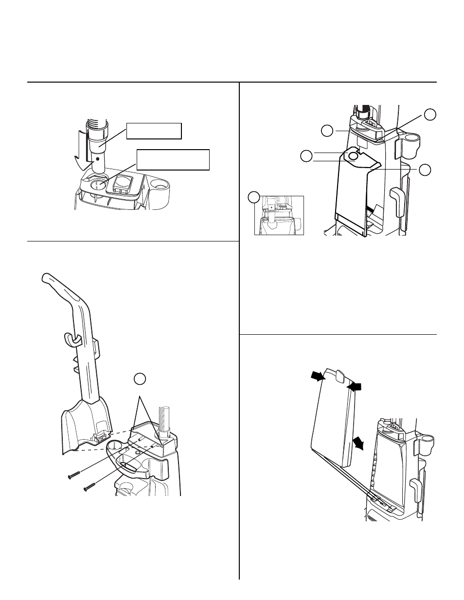 Eureka 4670 Series User Manual | Page 5 / 24