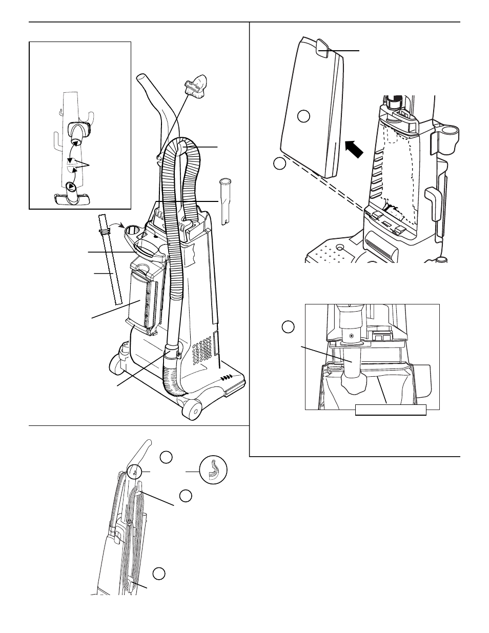 Eureka 4670 Series User Manual | Page 6 / 24