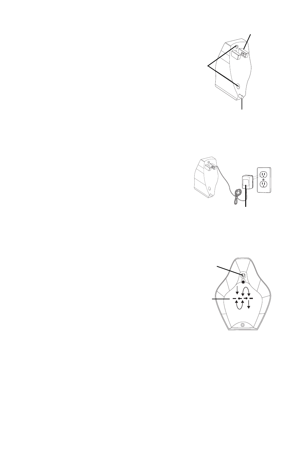 How to mount your vacuum cleaner, How to switch optional charger plug, Keeping your vacuum cleaner ready for use | How to wall mount your wall bracket | Eureka 79ADV User Manual | Page 6 / 12