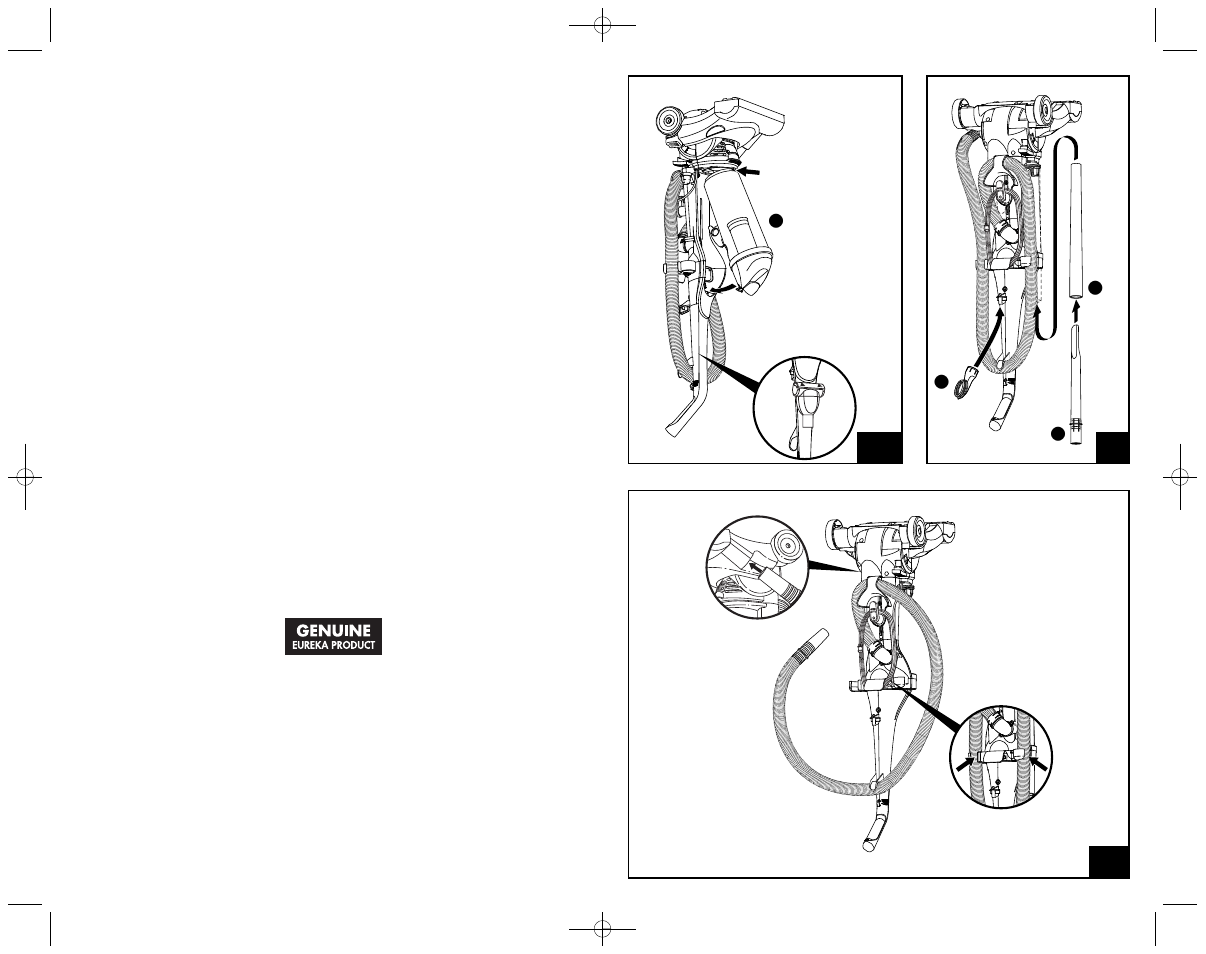 Eureka 4712 User Manual | Page 11 / 13