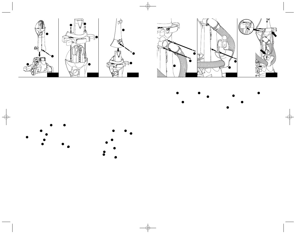 Eureka 4712 User Manual | Page 4 / 13