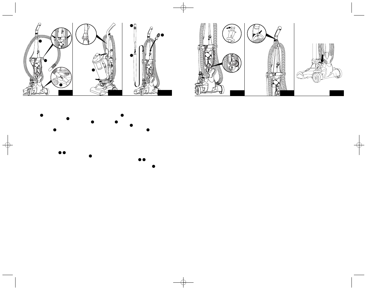 Eureka 4712 User Manual | Page 5 / 13