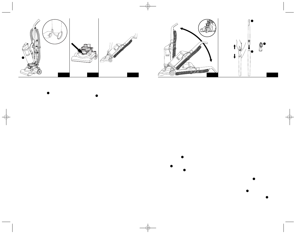 Eureka 4712 User Manual | Page 6 / 13