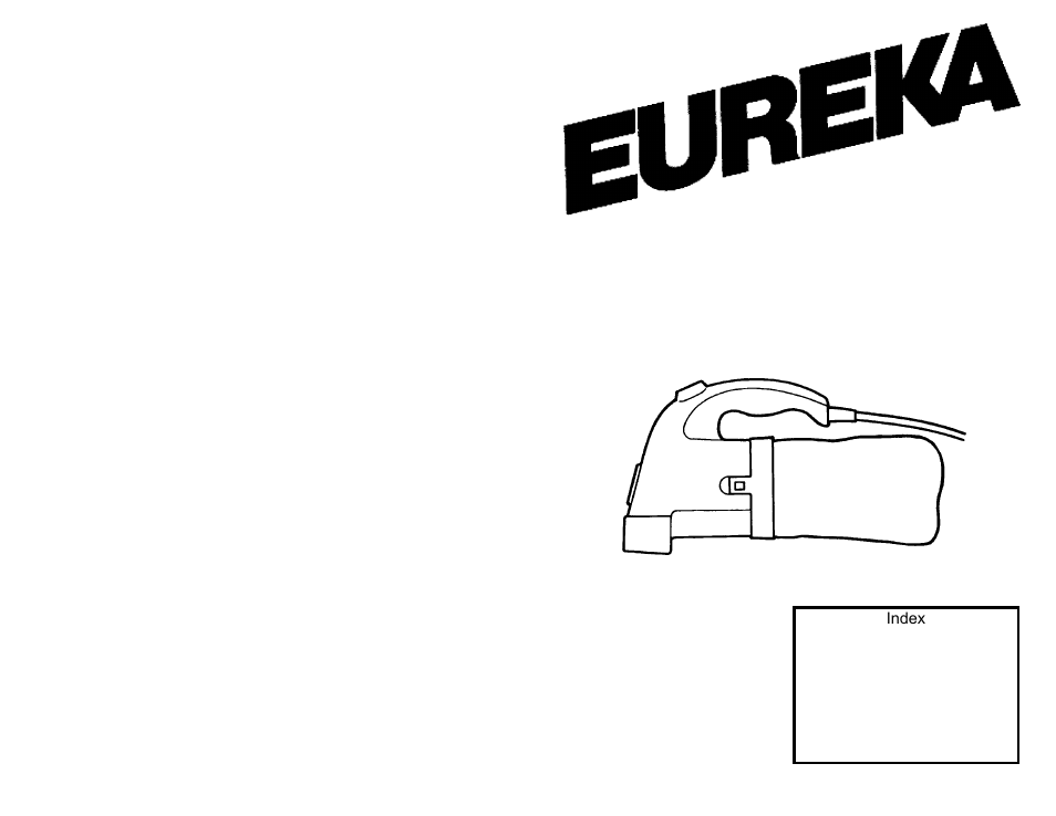 Eureka 57 User Manual | 6 pages