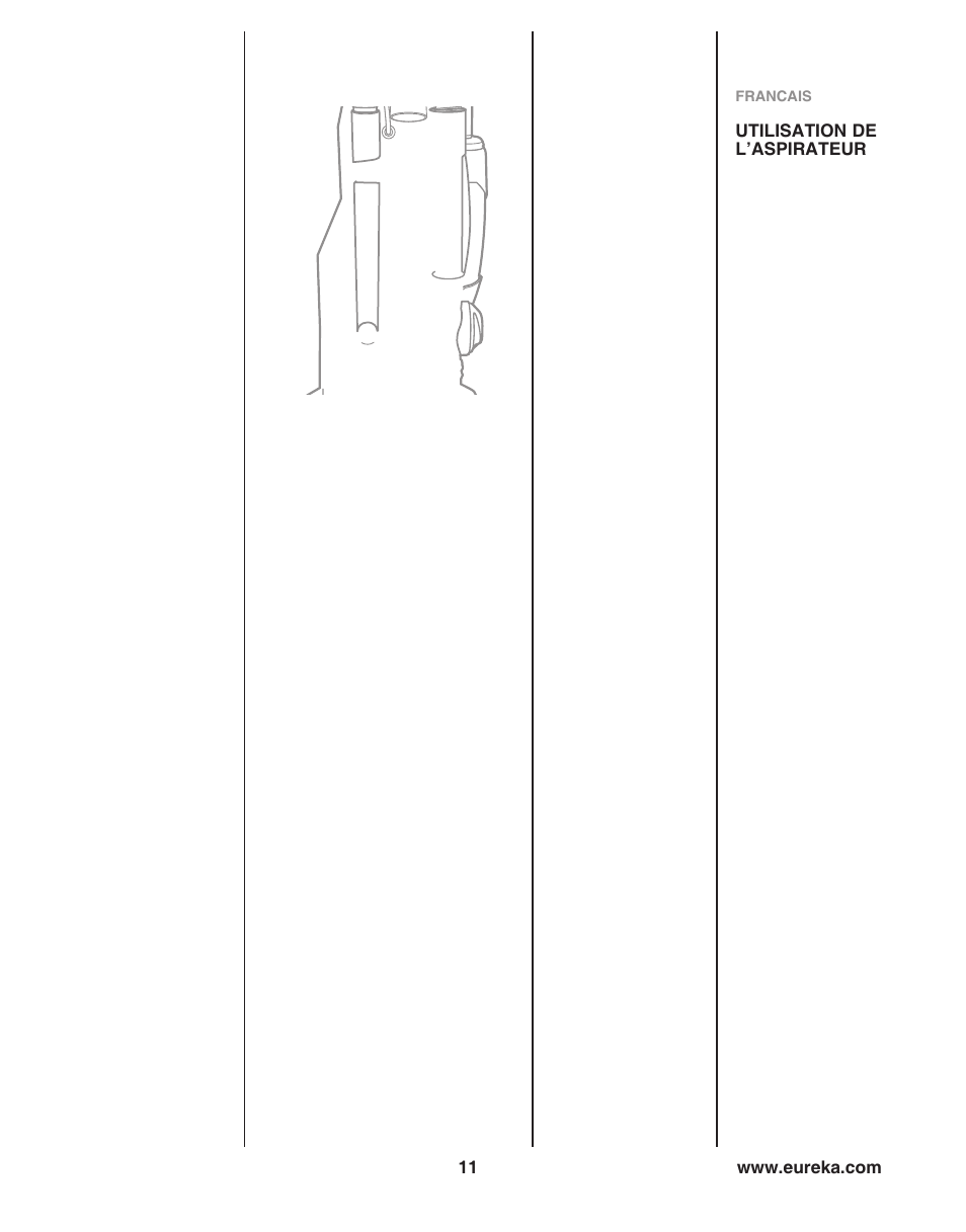 Eureka 8850-8899 Series User Manual | Page 11 / 32