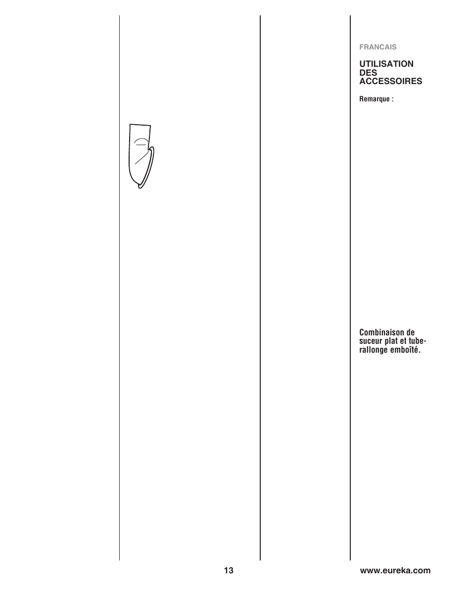 Eureka 8850-8899 Series User Manual | Page 13 / 32