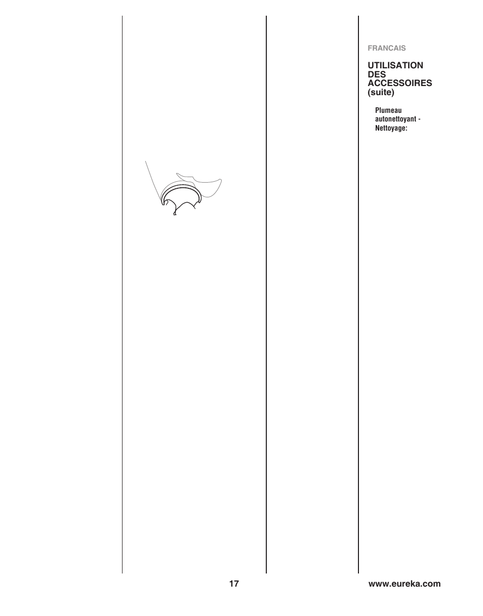 Eureka 8850-8899 Series User Manual | Page 17 / 32