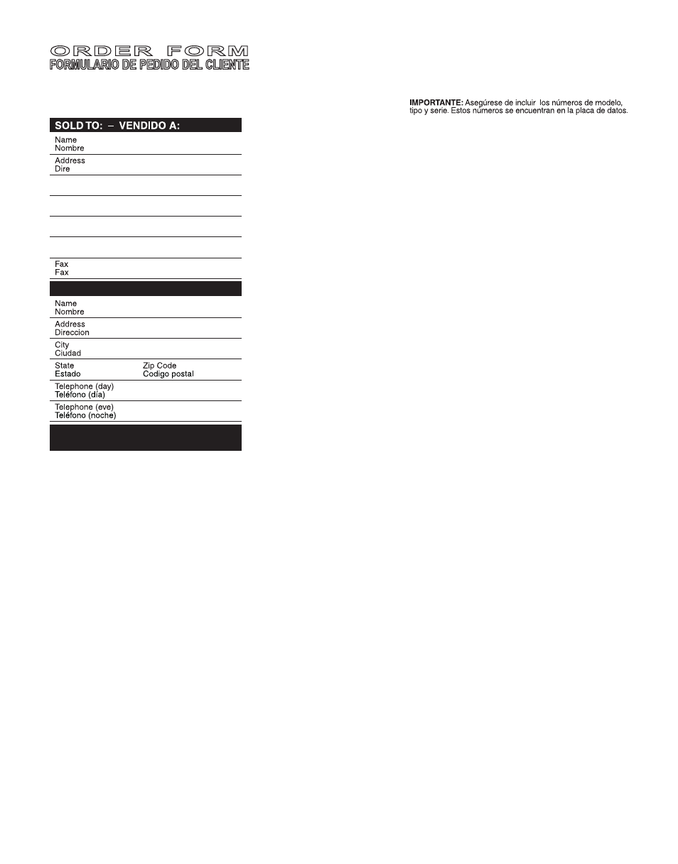 Eureka 8850-8899 Series User Manual | Page 31 / 32