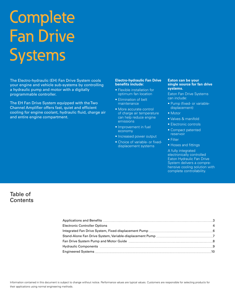 Eaton Compressor & Fabrication CONFERENCE SYSTEM SDC 8200 User Manual | Page 2 / 12