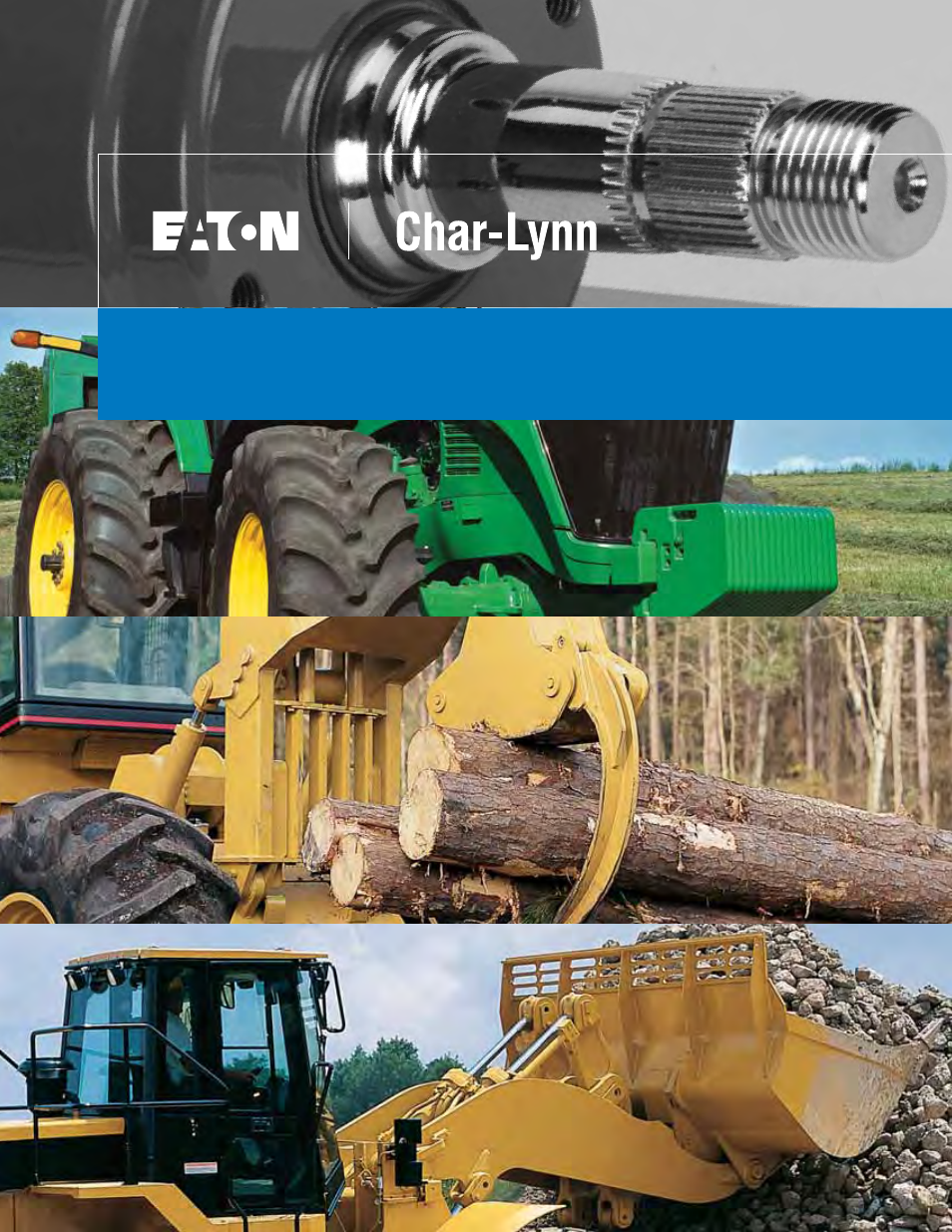 Eaton Compressor & Fabrication C-STOV-MC001-E1 User Manual | 98 pages